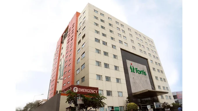Fortis Hospital, Anandapur, Kolkata