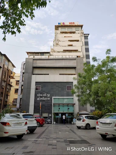 HCG Hospitals, Ahmedabad