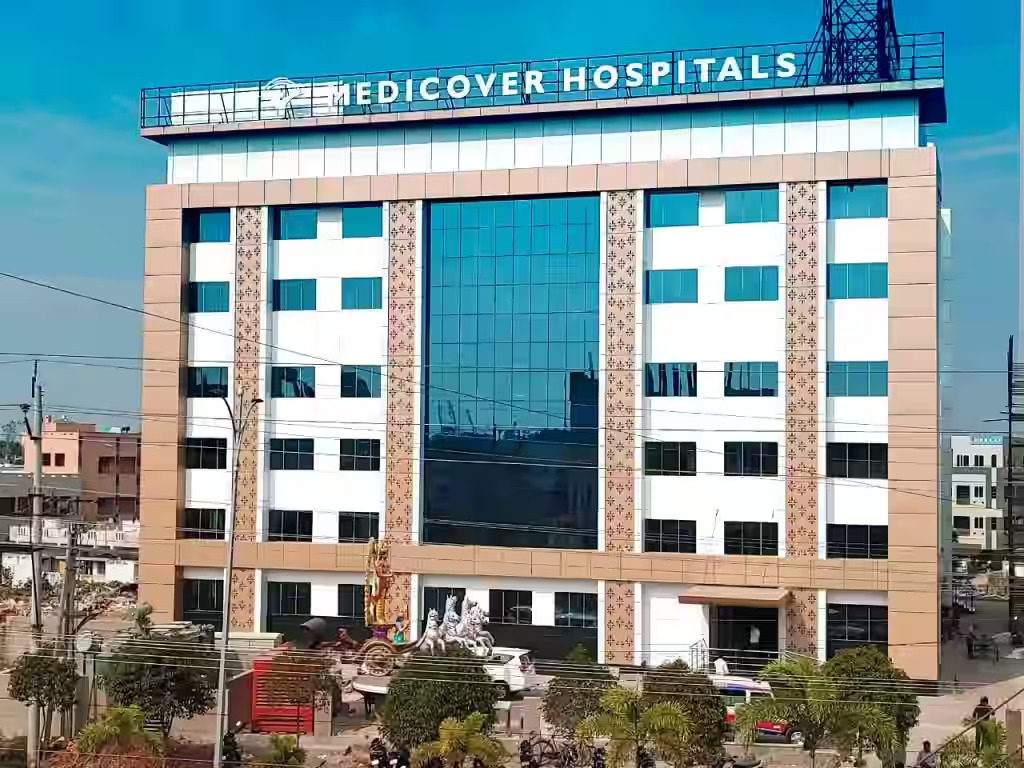 Medicover Hospitals