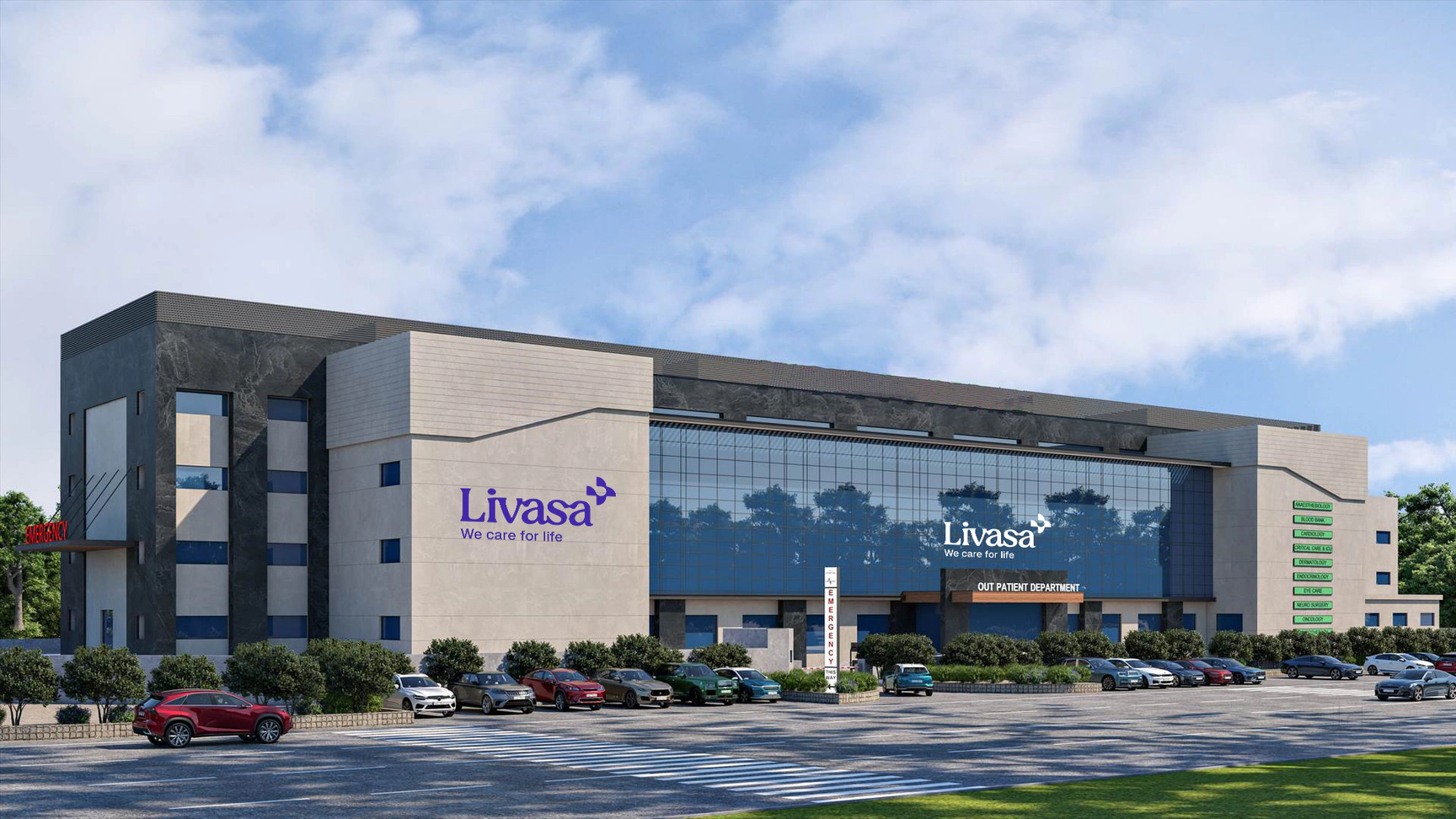 Livasa Hospital, Mohali
