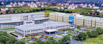 Gleneagles Global Health City (Chennai)