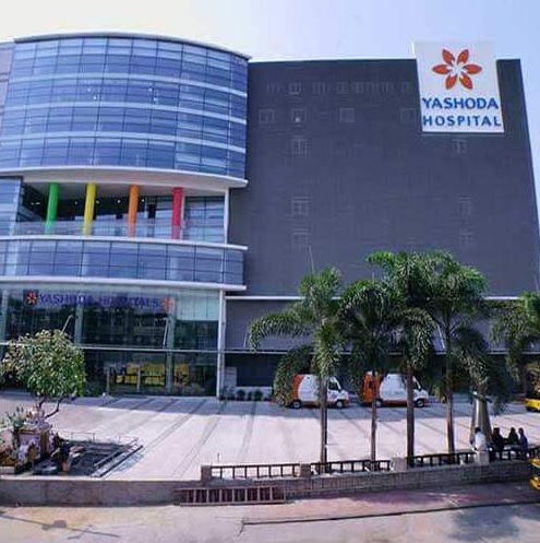 Yashoda Hospitals, Secunderabad