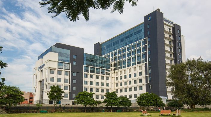 Venkateshwar Hospital, New Delhi