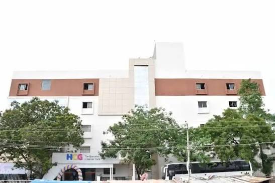 HCG Cancer Hospital - (Brhampur, Kalaburagi)