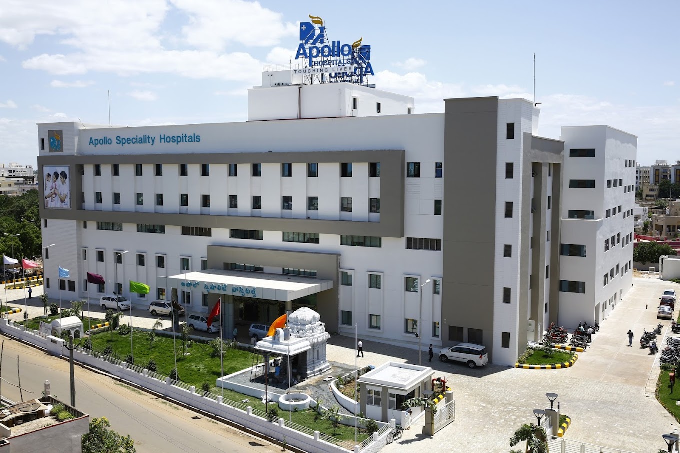 Apollo Hospital Greams Lane | Best Hospital in Chennai