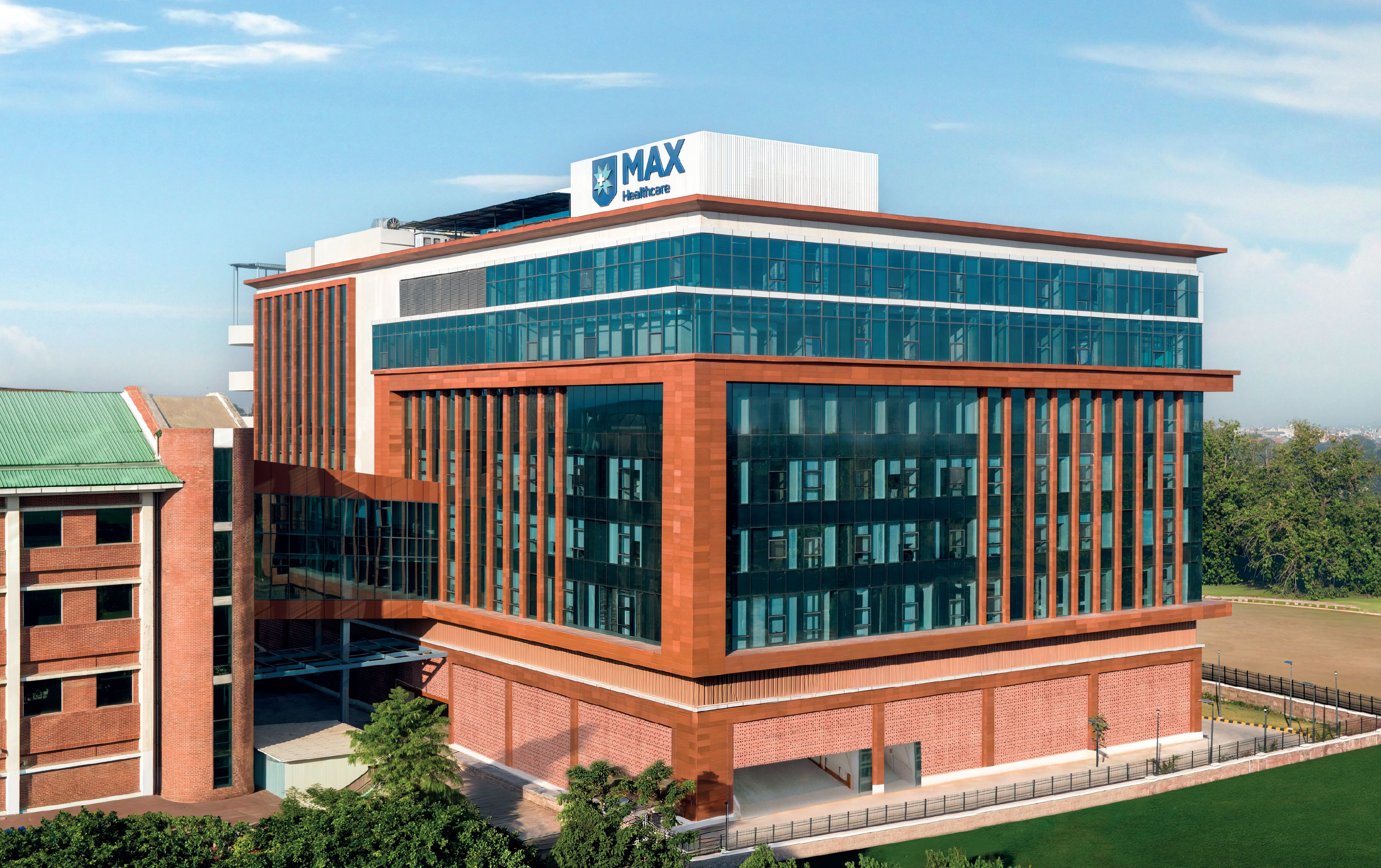 Max Super Specialty Hospital, Mohali