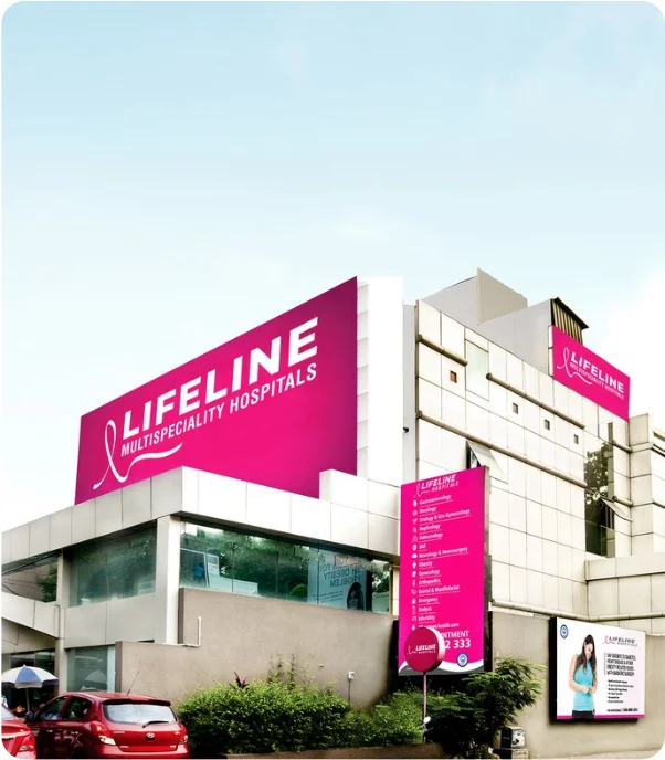 Lifeline Multispeciality Hospital (Chennai)