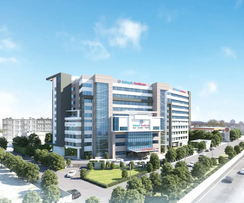 Aakash Hospital gallery