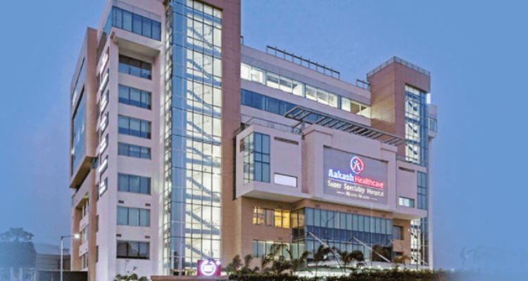 Aakash Hospital gallery