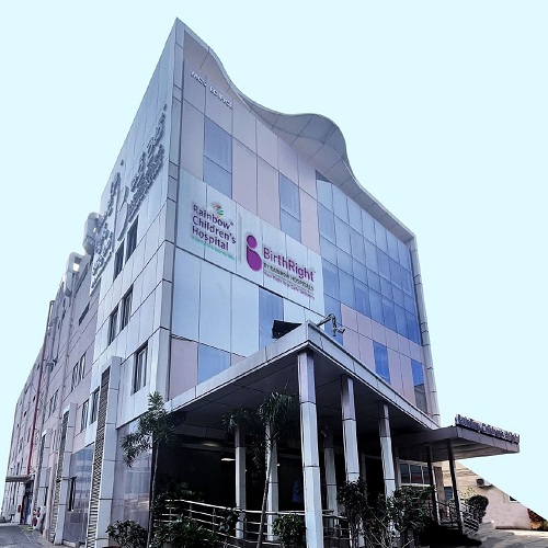 Rainbow Children's Hospital & BirthRight (Vijayawada) gallery