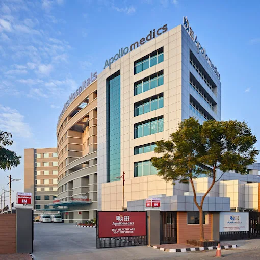 Apollo Medics Super Speciality Hospitals gallery
