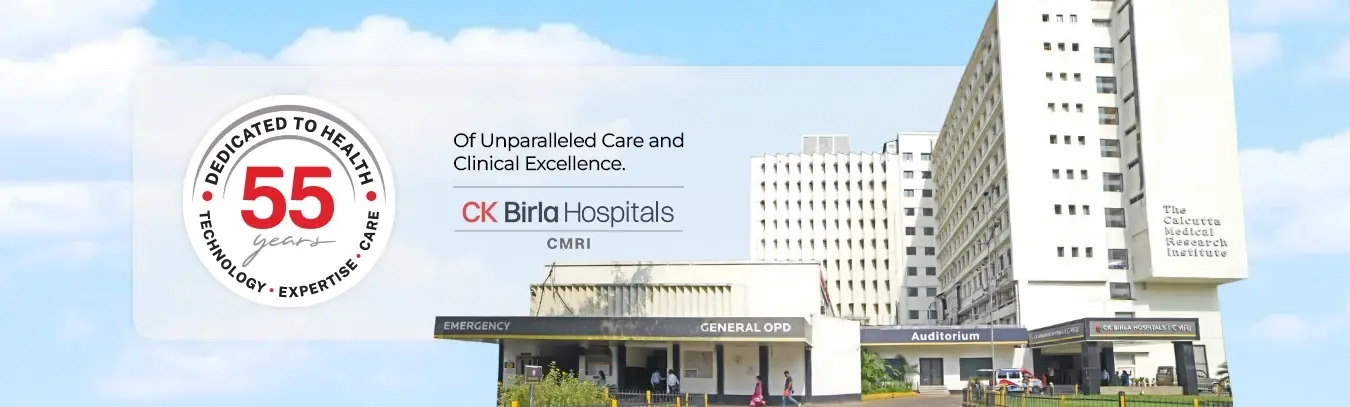 The Calcutta Medical Research Institute (CMRI Hospital) - CK Birla Hospitals (Kolkata) gallery
